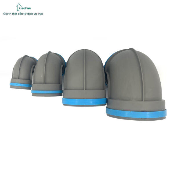 Cút PE 90 Độ - Ảnh 2