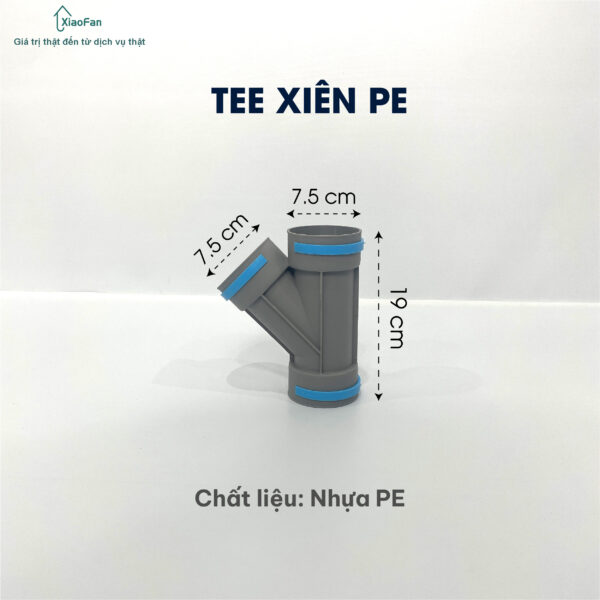 T Xiên PE - Ảnh 8