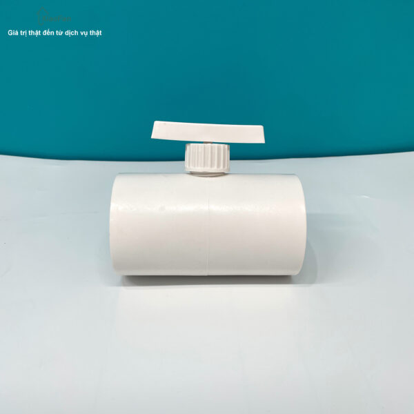 Van Điều Chỉnh Lưu Lượng Khí Ống PVC - Ảnh 6