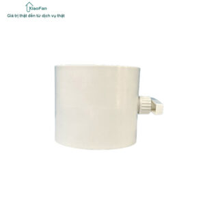 Van Điều Chỉnh Lưu Lượng Khí Ống PVC