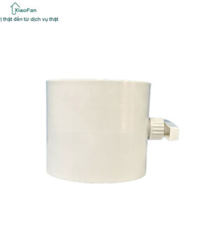 Van Điều Chỉnh Lưu Lượng Khí Ống PVC