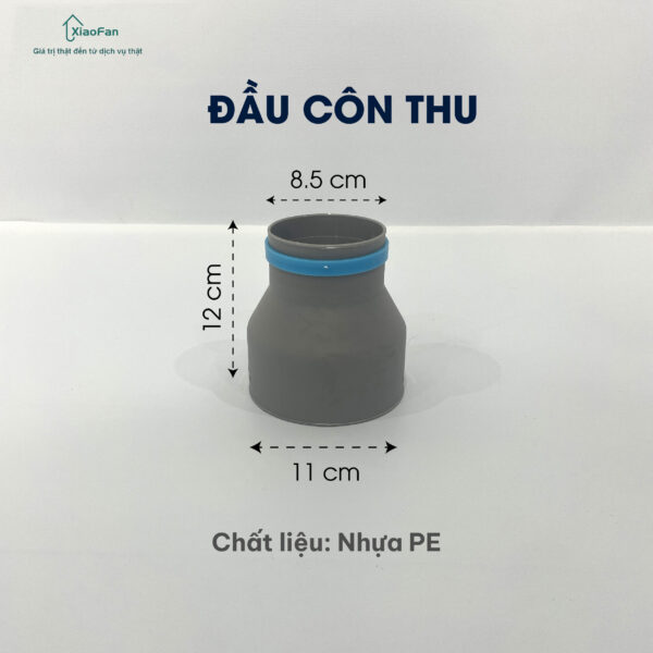 Đầu côn thu - Ảnh 9