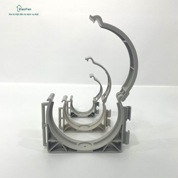 Kẹp Đai Chữ U – Có Chốt D - Ảnh 4