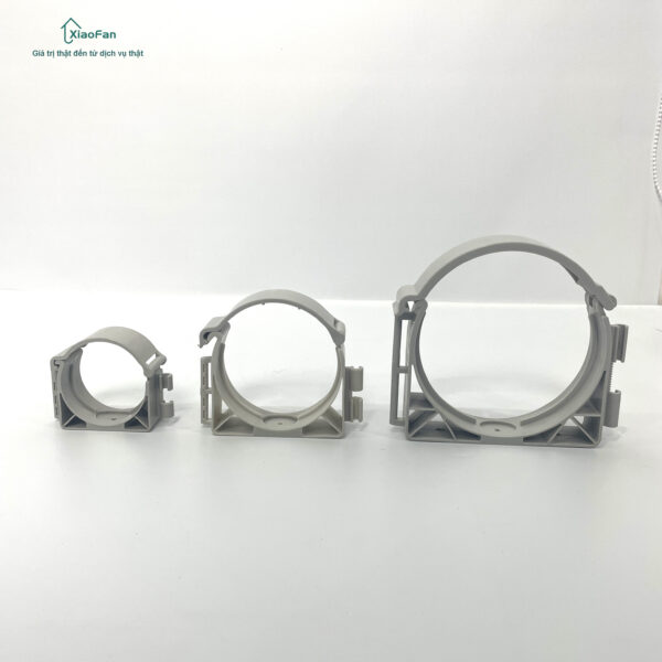 Kẹp Đai Chữ U – Có Chốt D - Ảnh 2