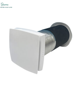 Máy Cấp Khí Tươi Âm Tường Hai Chiều Hồi Nhiệt RHN100SD