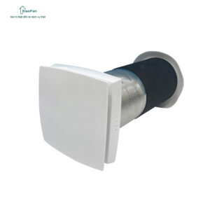 Máy Cấp Khí Tươi Âm Tường Hai Chiều Hồi Nhiệt RHN100SD