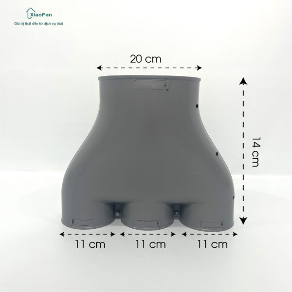 T – Hình Chữ U 3 Đầu - Ảnh 5