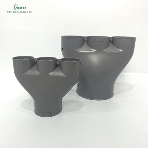 T – Hình Chữ U 3 Đầu - Ảnh 4
