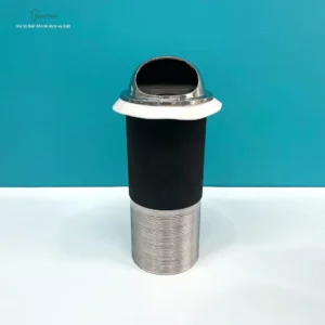 Máy cấp khí tươi âm tường R150-20 - mặt ngoài