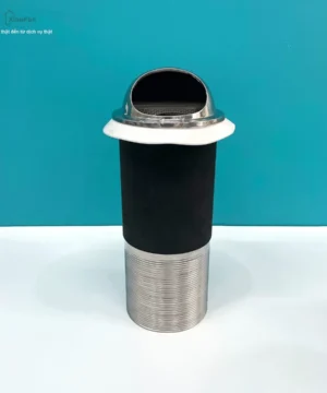 Máy cấp khí tươi âm tường R150-20 - mặt ngoài