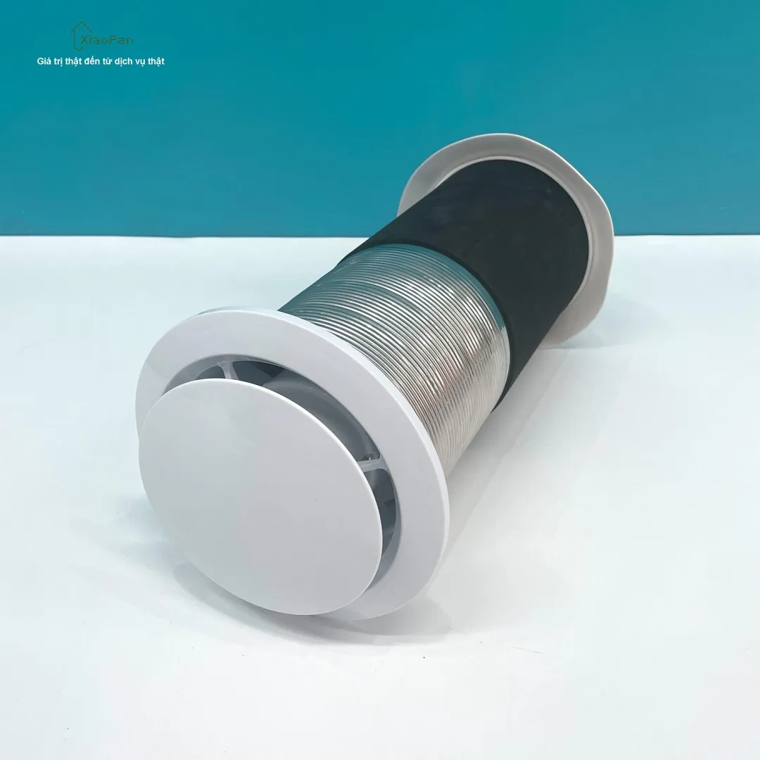 Máy cấp khí tươi âm tường