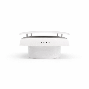 Máy cấp khí tươi âm tường hai chiều hồi nhiệt RHN100SD mặt ngoài lắp đặt