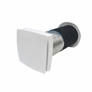 Mặt trước máy cấp khí tươi âm tường RHN100SD