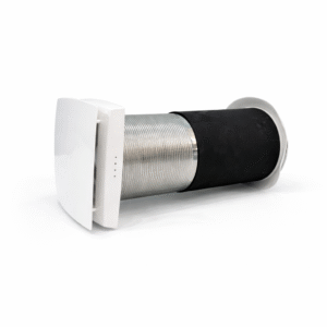 Bộ máy cấp khí tươi âm tường RHN100SD đầy đủ phụ kiện