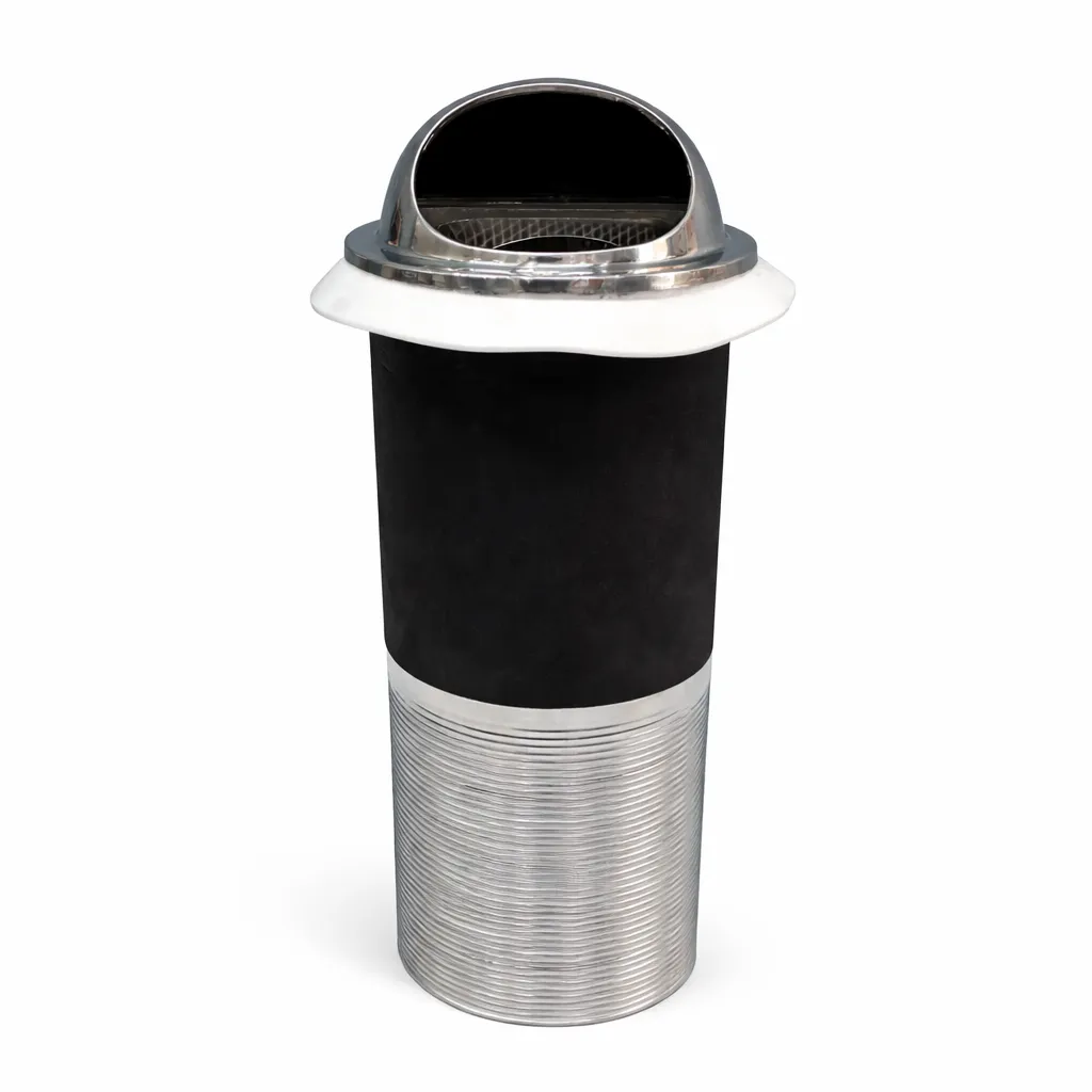 Mặt ngoài máy cấp khí tươi âm tường hai chiều RH150-15