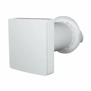 mặt trước máy cấp khí tươi âm tường NF-TW5W H