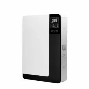 Máy cấp khí tươi treo tường NF-ERVQB150-HCO1 màn hình hiển thị thông minh