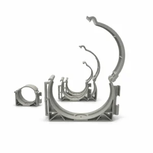 Quang treo đa năng nhiều kích thước xếp lớp cố định ống gió