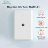 Điều khiển MATE A1 qua app