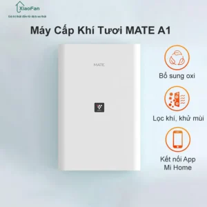 Điều khiển MATE A1 qua app