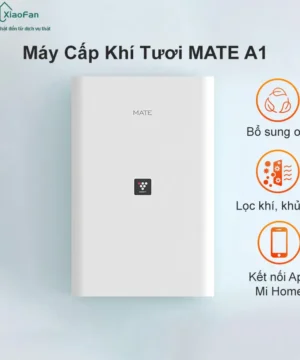 Điều khiển MATE A1 qua app
