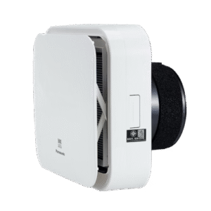 Quạt cấp gió gắn tường Panasonic FV-06PHP1 chính hãng thiết kế nhỏ gọn hiện đại