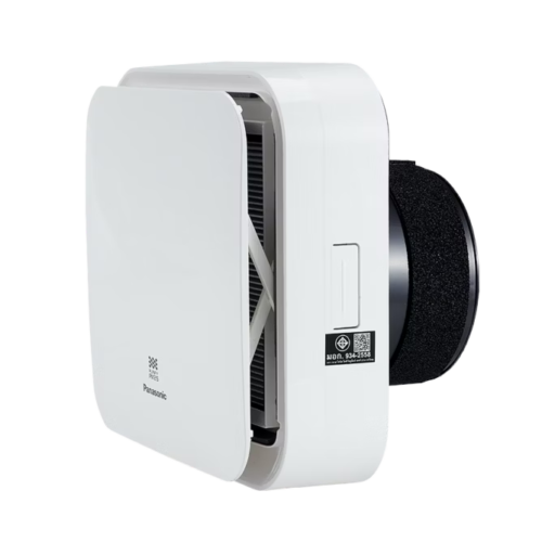Quạt cấp gió gắn tường Panasonic FV-06PHP1 chính hãng thiết kế nhỏ gọn hiện đại