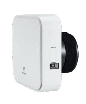 Quạt cấp gió gắn tường Panasonic FV-06PHP1 chính hãng thiết kế nhỏ gọn hiện đại