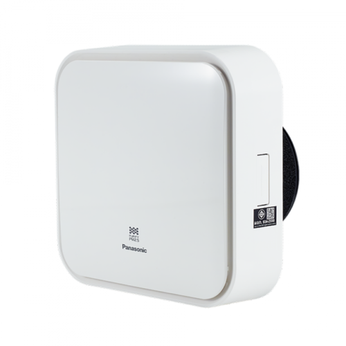 Quạt cấp gió gắn tường Panasonic FV-06PHP1 chính hãng thiết kế nhỏ gọn hiện đại