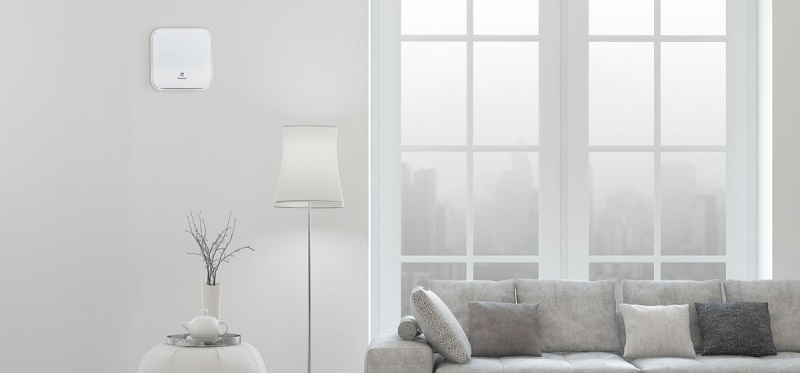 Quạt cấp gió gắn tường Panasonic FV-06PHP1 chính hãng thiết kế nhỏ gọn hiện đại sang trọng