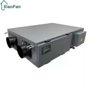 Máy cấp khí tươi 1 chiều Xiao Fan giúp cung cấp không khí sạch và tiết kiệm năng lượng cho không gian nhỏ