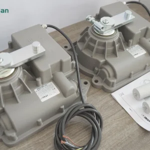 Motor Cổng Tự Động Âm Sàn Life 230V ER4 UNI