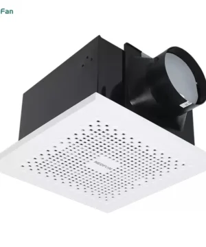 Quạt thông gió Nedfon BPT10-13H20 gắn trần nối ống gió đường kính 100mm