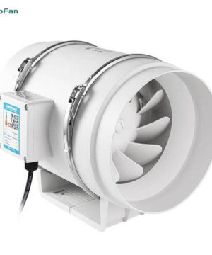 Quạt thông gió nối ống HF150