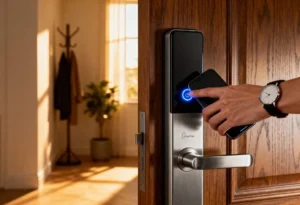 Tư vấn lựa chọn khóa thông minh phù hợp cho nhà ở, chung cư và văn phòng hiện đại