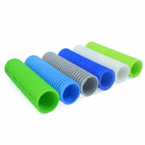 Ống gió HDPE nhựa dẻo nhiều màu dùng cho hệ thống cấp gió tươi