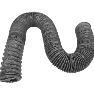 Ống gió mềm PVC nhôm uốn cong linh hoạt cho hệ thống HVAC
