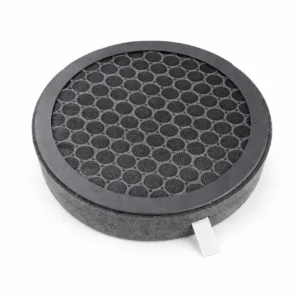 Màng lọc than hoạt tính máy cấp gió tươi tròn khử mùi và khí độc