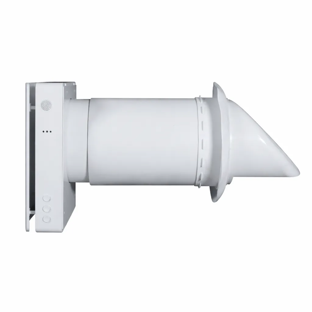 máy cấp khí tươi âm tường lọc bụi mịn pm2.5